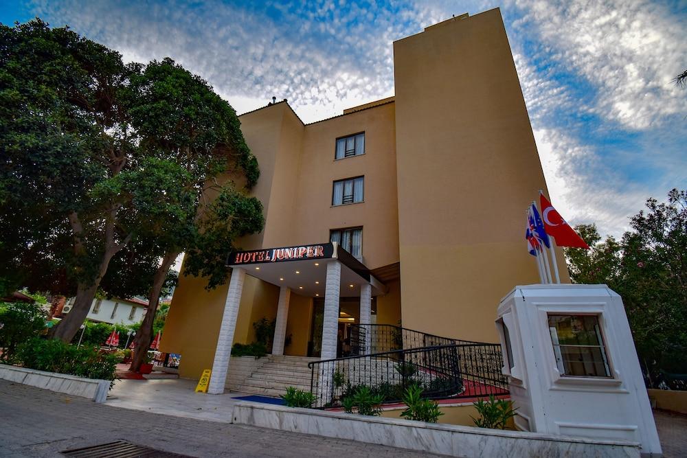 Juniper Hotel İçmeler Exterior photo