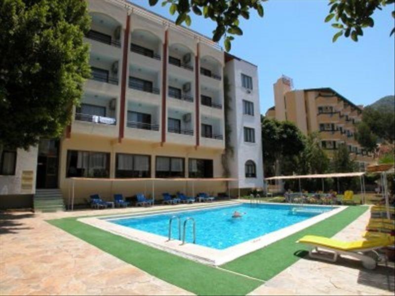 Juniper Hotel İçmeler Exterior photo