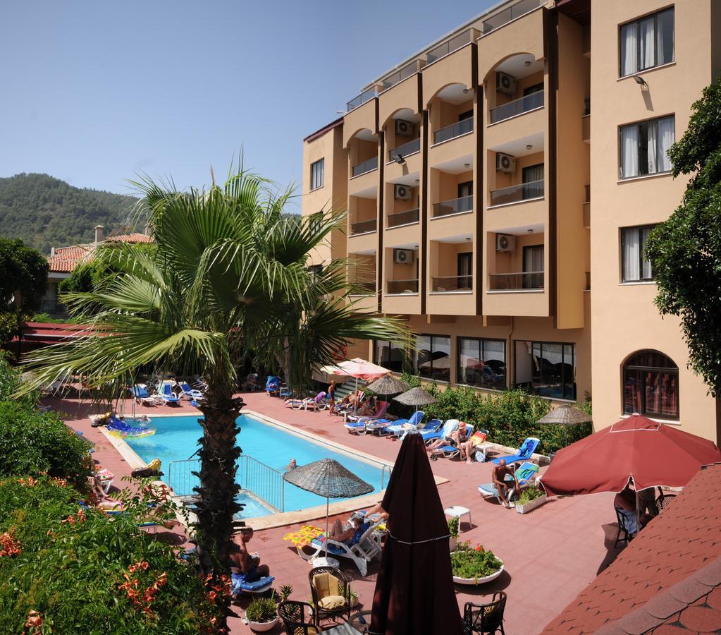 Juniper Hotel İçmeler Exterior photo