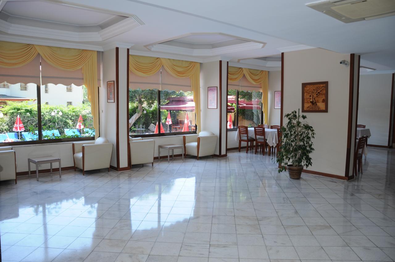Juniper Hotel İçmeler Exterior photo