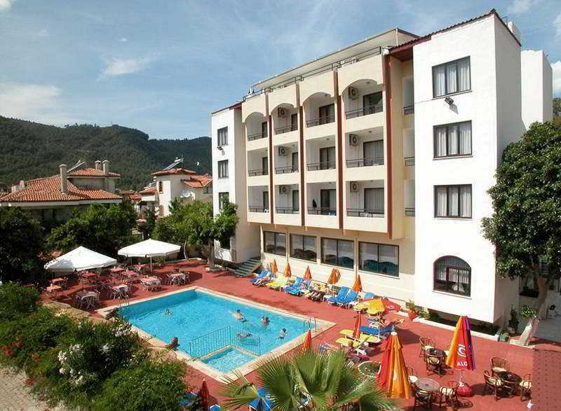 Juniper Hotel İçmeler Exterior photo