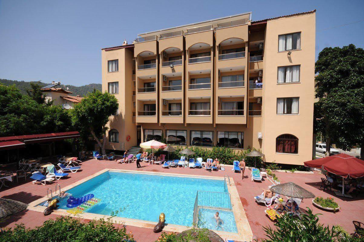 Juniper Hotel İçmeler Exterior photo